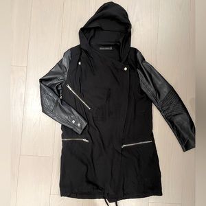 Zara Womens Trench Coat